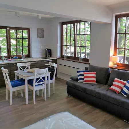 公寓 Apartament Przystan