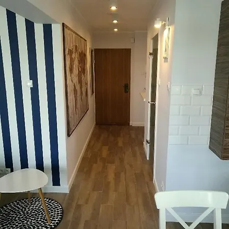 公寓 Apartament Przystan *
