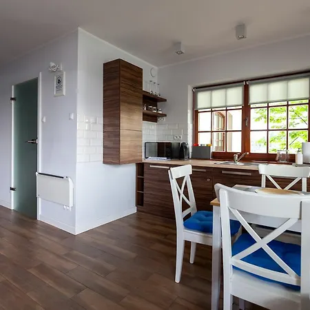 公寓 Apartament Przystan