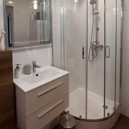 公寓 Apartament Przystan Mikołajki