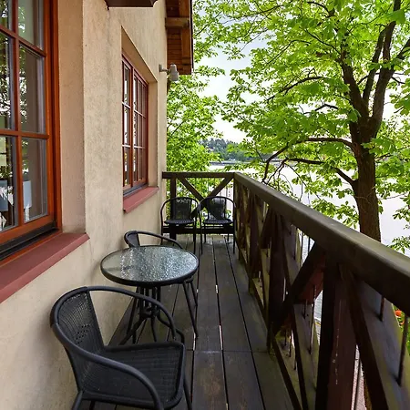 Apartament Przystan 公寓 Mikołajki