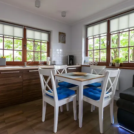 Apartament Przystan 公寓 Mikołajki