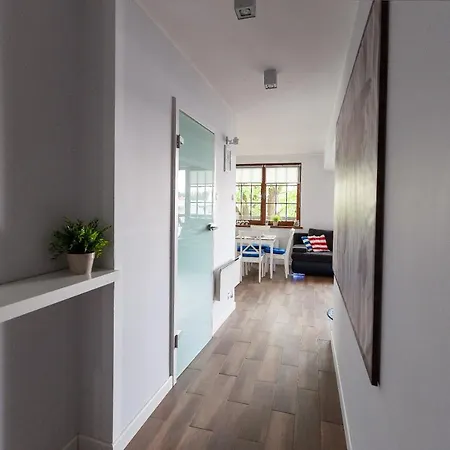 Apartament Przystan * Mikołajki