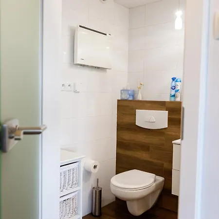 Apartament Przystan 公寓 *